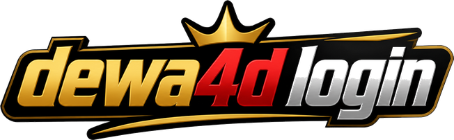 Dewa4D Login Logo